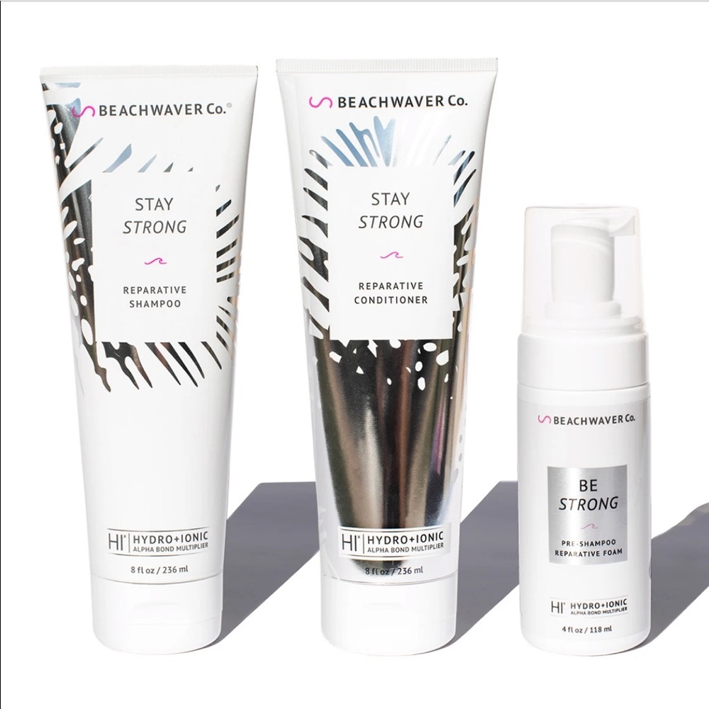 Beachwaver Repair Hair Kit